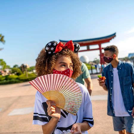 Disney'S All-Star Music Resort Lake Buena Vista Buitenkant foto