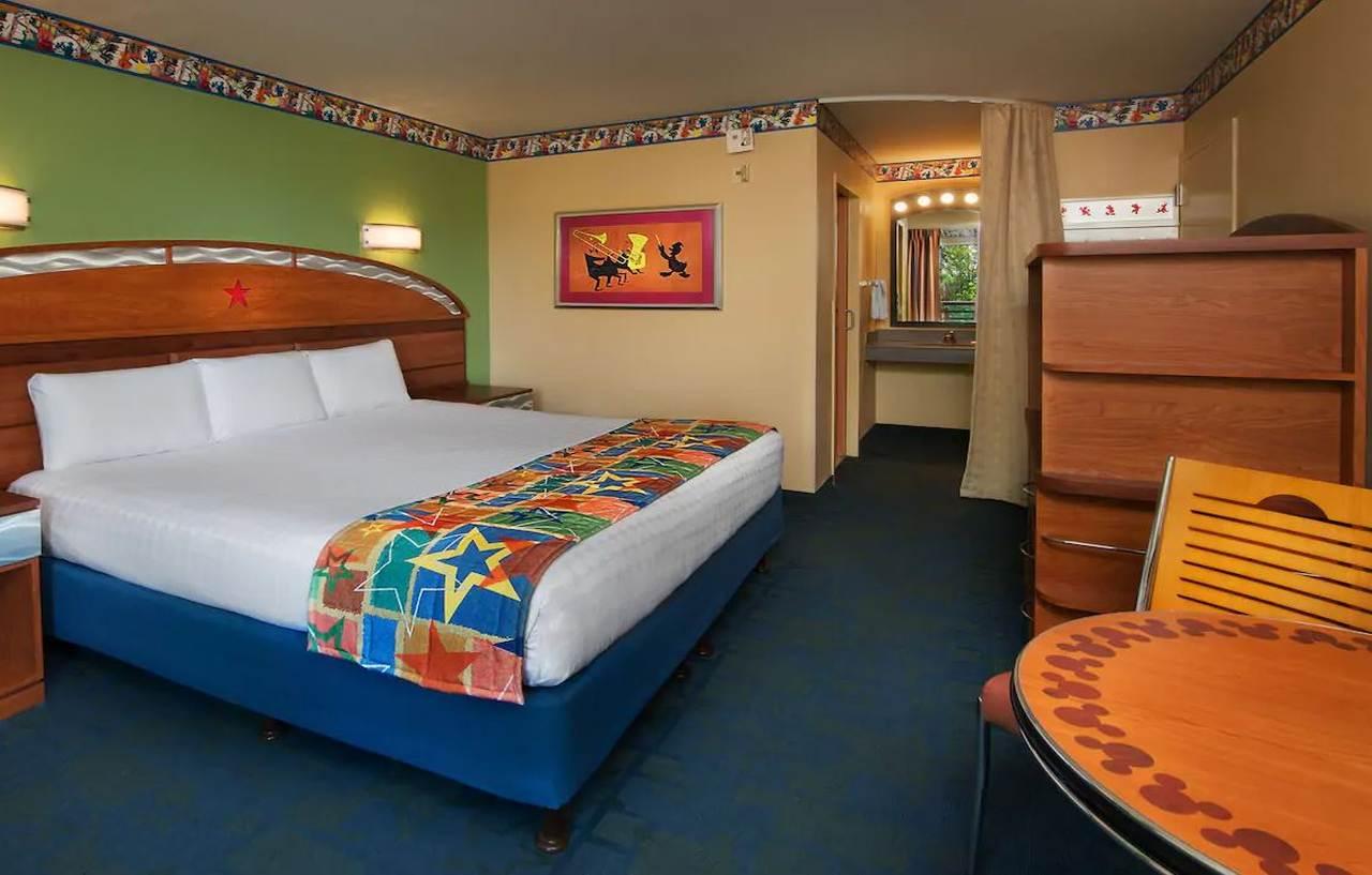 Disney'S All-Star Music Resort Lake Buena Vista Buitenkant foto