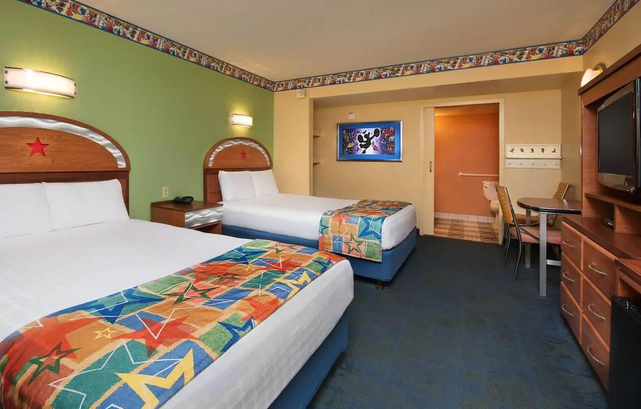 Disney'S All-Star Music Resort Lake Buena Vista Buitenkant foto