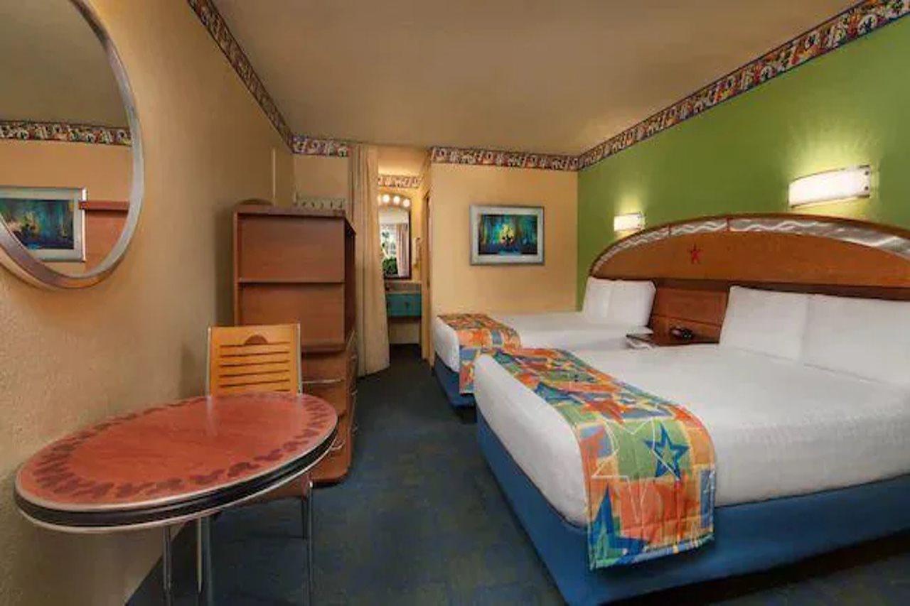 Disney'S All-Star Music Resort Lake Buena Vista Buitenkant foto
