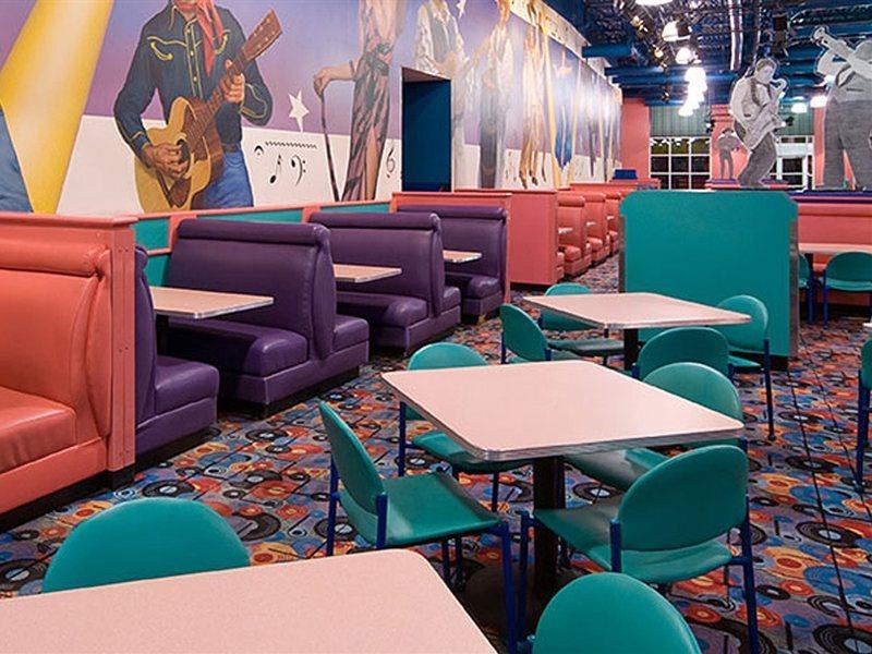 Disney'S All-Star Music Resort Lake Buena Vista Buitenkant foto