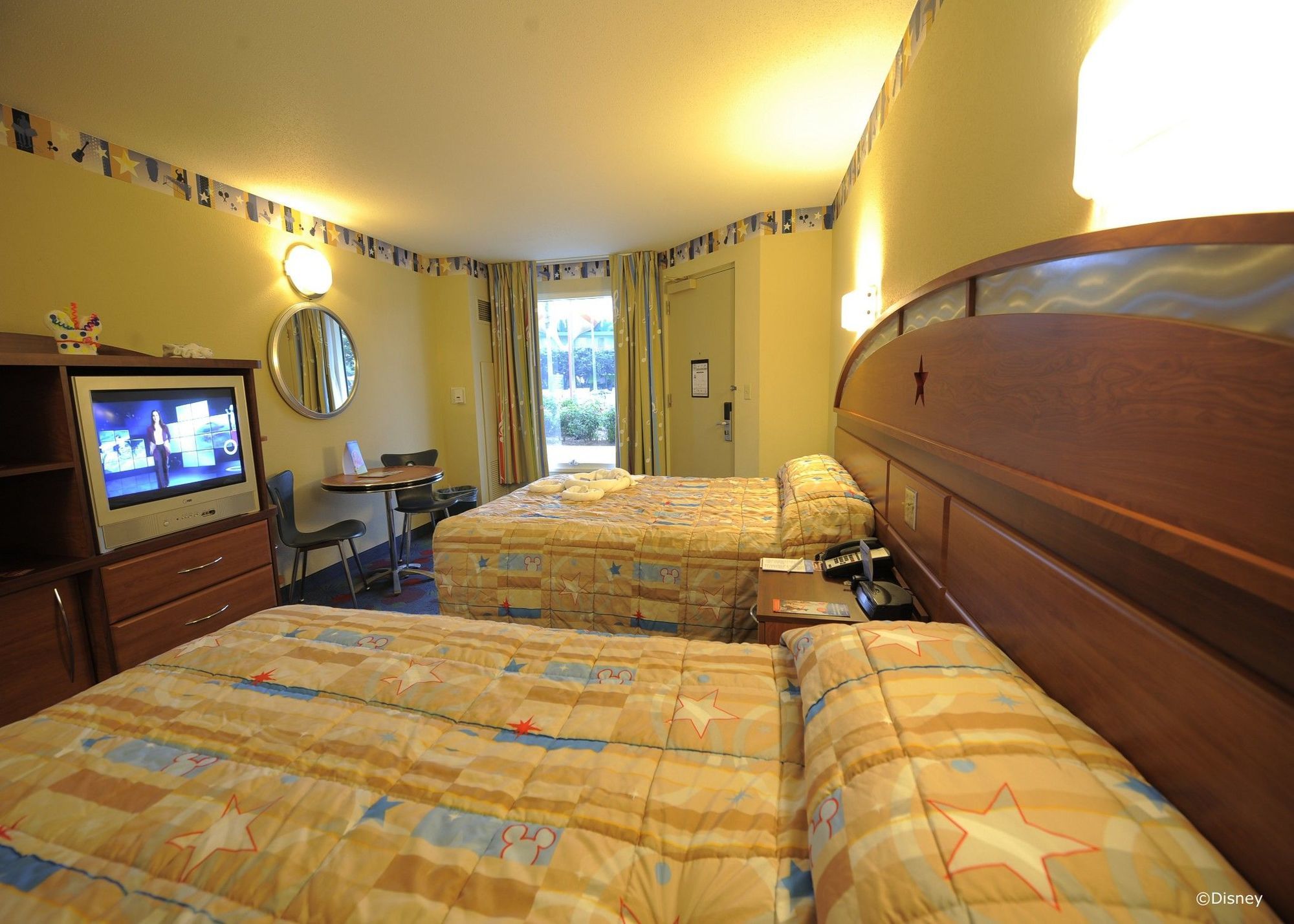 Disney'S All-Star Music Resort Lake Buena Vista Buitenkant foto