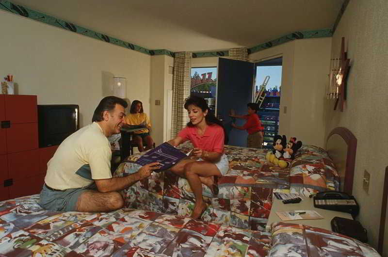Disney'S All-Star Music Resort Lake Buena Vista Buitenkant foto