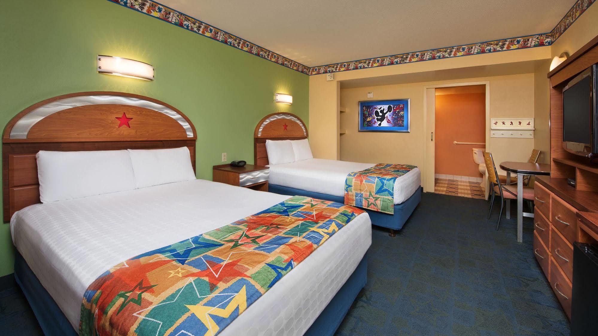 Disney'S All-Star Music Resort Lake Buena Vista Buitenkant foto