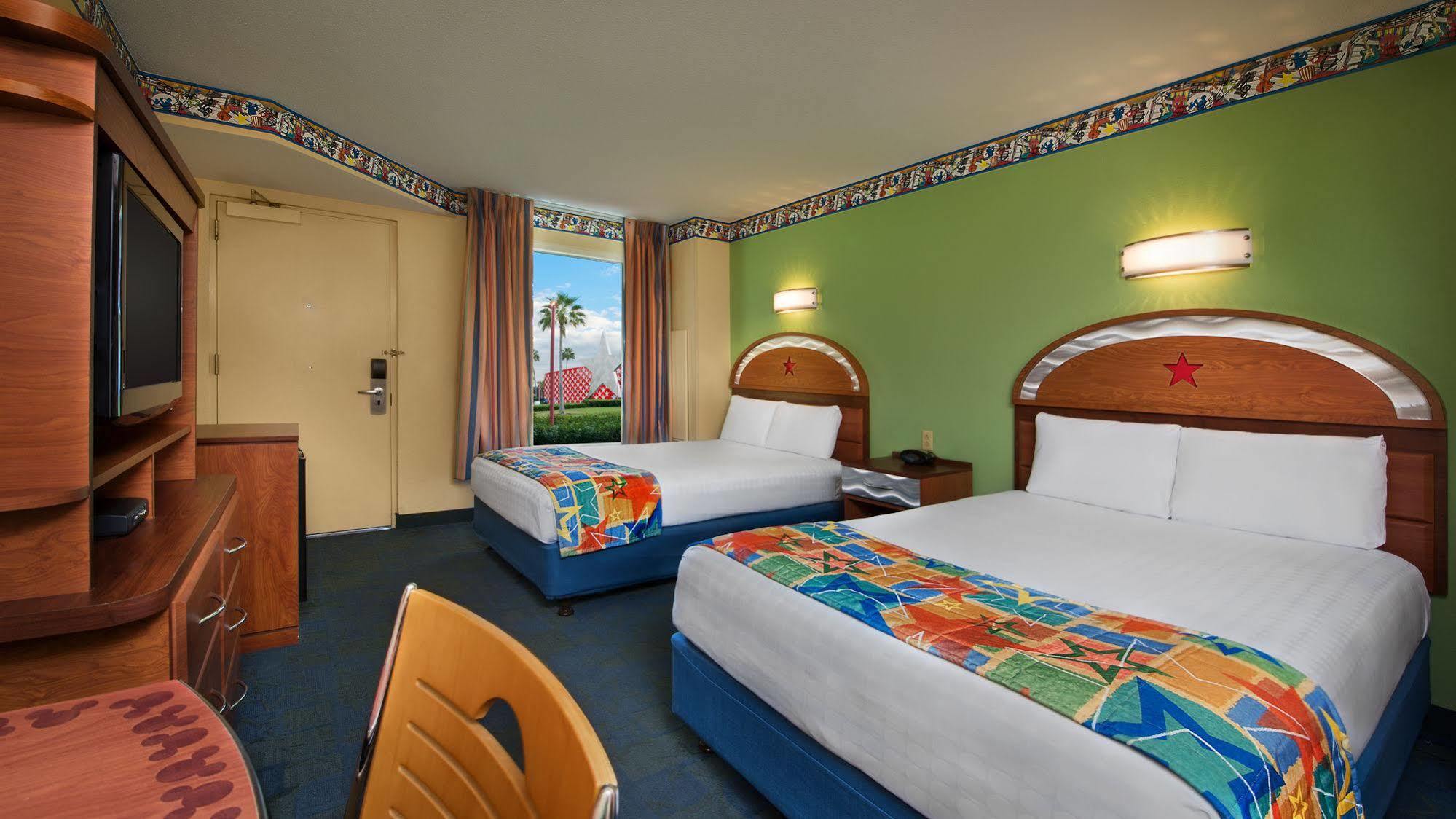 Disney'S All-Star Music Resort Lake Buena Vista Buitenkant foto
