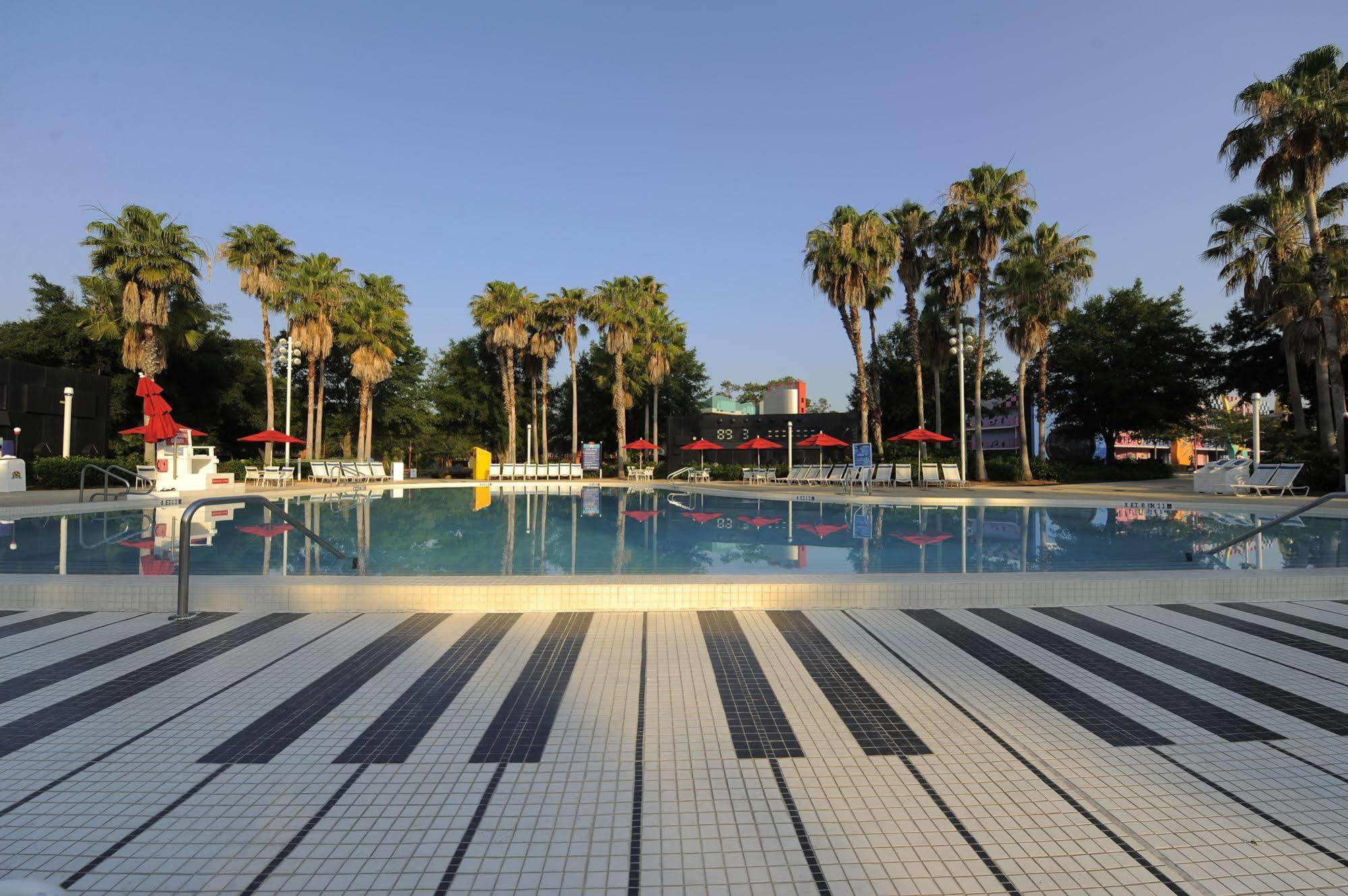 Disney'S All-Star Music Resort Lake Buena Vista Buitenkant foto