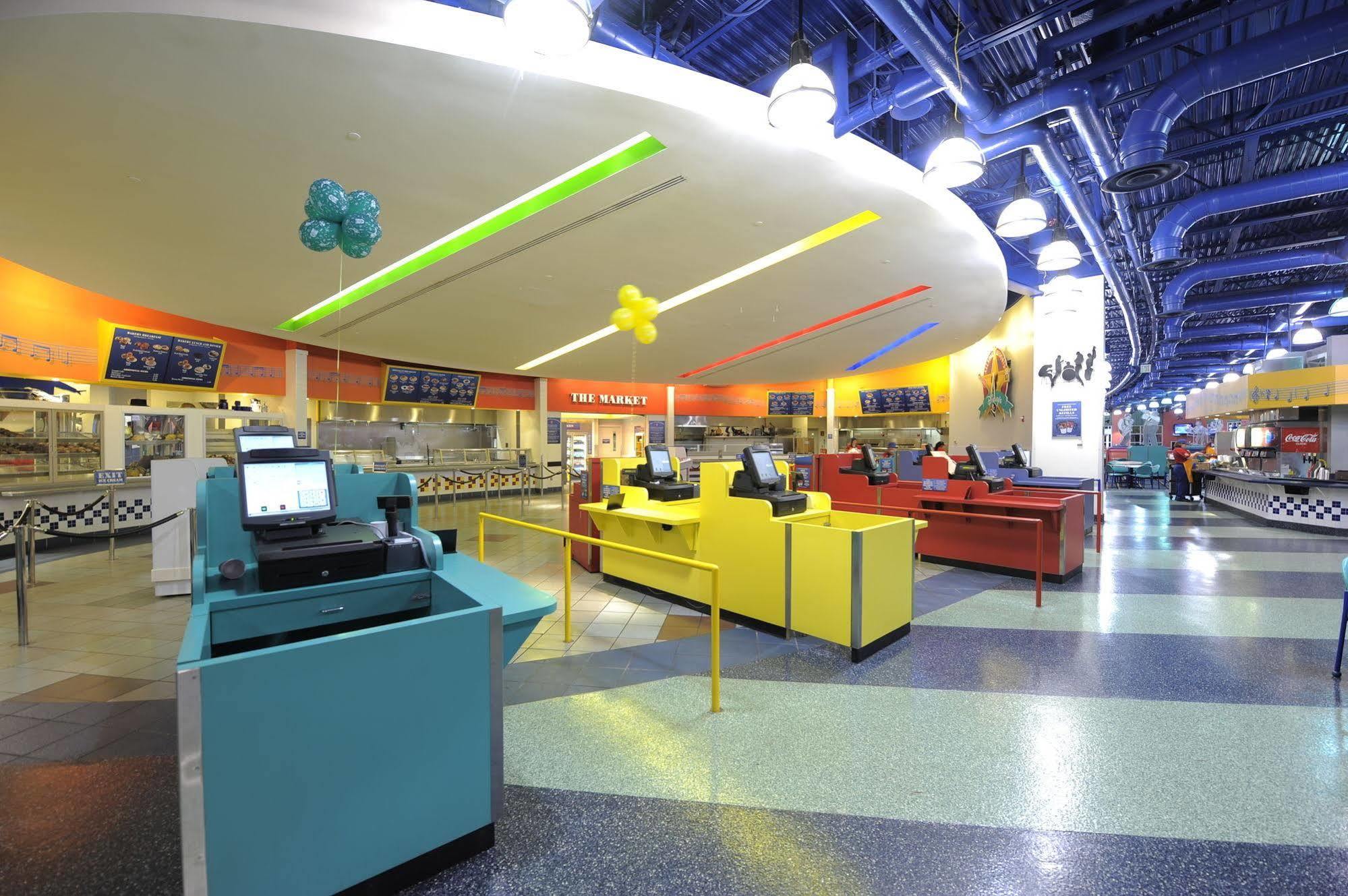 Disney'S All-Star Music Resort Lake Buena Vista Buitenkant foto