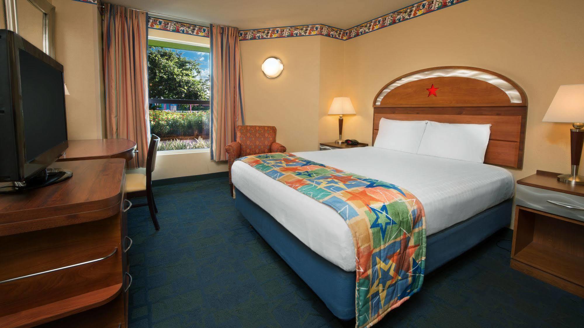 Disney'S All-Star Music Resort Lake Buena Vista Buitenkant foto