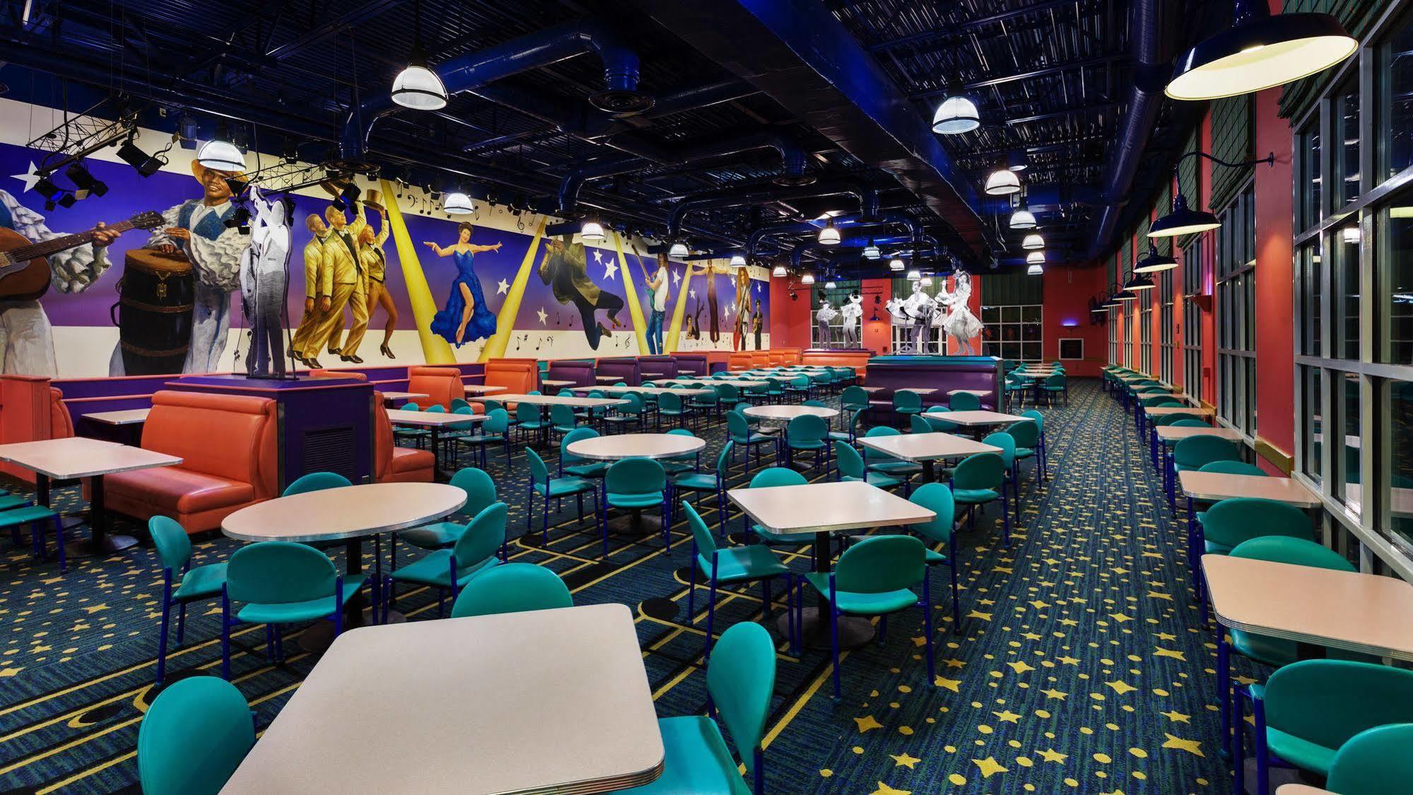 Disney'S All-Star Music Resort Lake Buena Vista Buitenkant foto