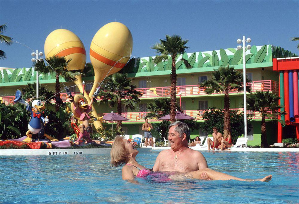 Disney'S All-Star Music Resort Lake Buena Vista Buitenkant foto